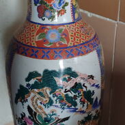 Jarrón porcelana china - Img 45462232
