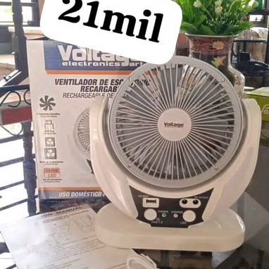 Ventiladores y aire acondicionado - Img 125480694
