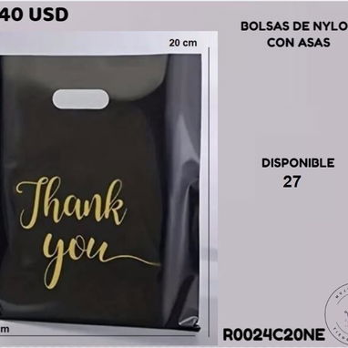 BOLSAS PARA REGALO - Img 122534842