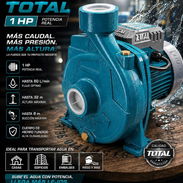 💧 BOMBA CENTRÍFUGA TOTAL 1 HP MÁS CAUDAL. MÁS PRESIÓN. MÁS AGUA - Img 57143145