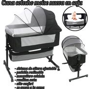 👶 Cuna_Moisés nueva en caja ✨️58760062🛵Domicilio incluido 🛵 - Img 56042575
