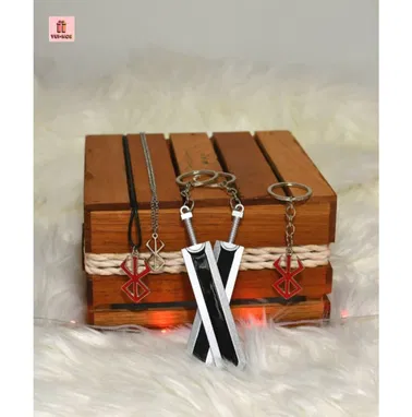 Peluches Collares y figuritas anime! - Img 95240400