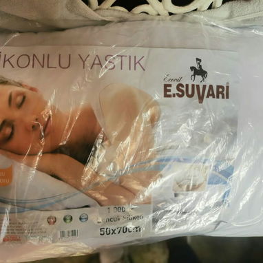 Almohada Hotelera sellada al vacío (DH) - 2/2
