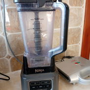 Vendo batidora ninja de uso - Img 57008920