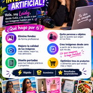 Edita, crea, vende,marca la diferencia con la IA - Img 57919316
