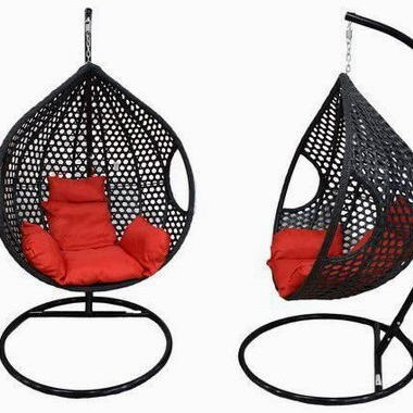 Sillones Colgantes Con forma Circular /Columpio - Img 121377404
