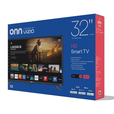Smart TV 32 p marca ONN sistema Vizio TV 720p Precio $200 USD Transporte incluido - 4/4