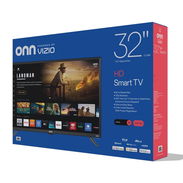 Smart TV 32 pulgadas ONN Vizio TV 720p Precio $200 USD Transporte incluido en La Habana Factura - Img 56551744