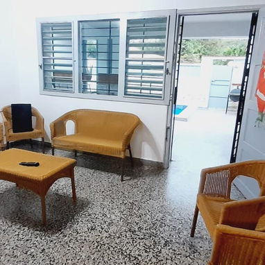 CASA EN LA PLAYA EN BOCA CIEGA | RENTA DE CASA DE VERANO | IDEAL PARA FAMILIAS - 7/9