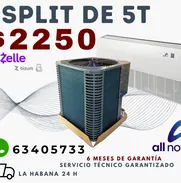 Aire acondicionado de 5 T - Img 49932641