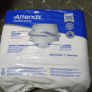 PAMPER PARA ADULTOS - 2/2