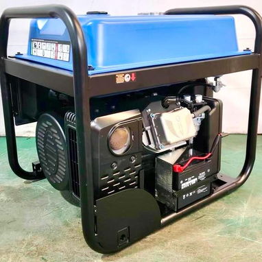 PLANTA DE DESCUENTO EN EL GRUPO ELECTRÓGENO EXCALIBUR S9000XiE  REMOTO*INVERTER*NUEVO*(DISPONIBLE INMEDIATAMETE) - 3/9