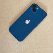 iphone 13-128gb-85%bat-x r sim(con detalle)(cargador y mica)-AZUL - Img 55097877