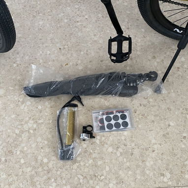 Bicicleta SEREIN 26 - 3/4