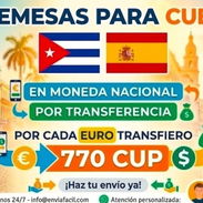 Remesas para Cuba desde España y Europa - Img 56050977