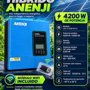 Baterías, inversores y transfers automáticos - Img 58182278