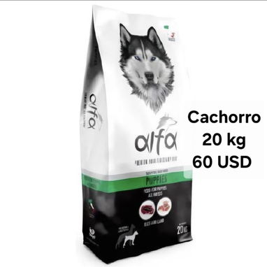 Su mascota merece solo lo mejor por eso le traemos pienso de mejor calidad porque su amigo peludo lo merece - Img 122376777
