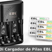 Cargador Pilas EBL - Img 57427774
