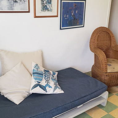 Renta lineal de apartamento de un cuarto - 7/8