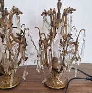 Vendo apliques de bronce para mesa de noche. Centro Habana. 53010546 - Img 50817056