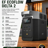 ESTACIÓN DE ENERGÍA/ECOFLOW DELTA 2 - Img 56733438