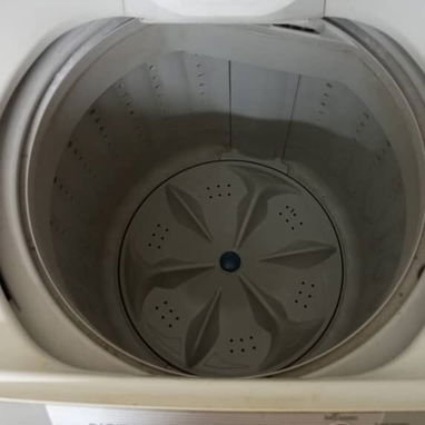 Vendo lavadora automática samsung de 6k de con placa fallando. - Img 121277641