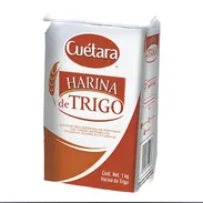 Harina de trigo 1kg - Img 56987161