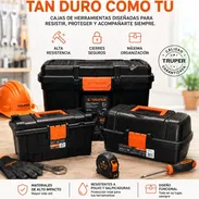 🔧 ¡Cajas de herramientas resistentes y profesionales! - Img 55512527