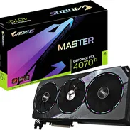 Tarjeta de video Gigabyte RTX 4070 Ti OC Aorus - Img 56429108