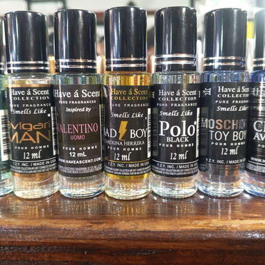 Perfumes de 12ml original y de buenas marcas - Img 119581117