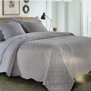🛌 Sobrecama Majestic Imperial (King) – Lisa - Img 53622918
