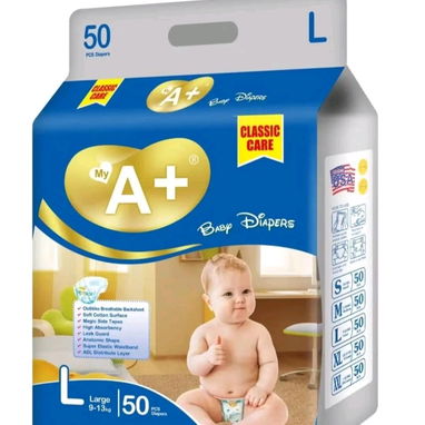 ✅️ Pañales 2da a 5ta etapa + Toallitas - Img 122428543