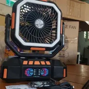 🌟Ventilador Recargable F22 de 40,000 mAh nuevos en su caja! 📦 - Img 57039917
