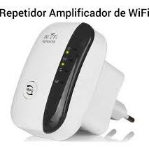 repetidor/extensor de señal WiFi - Img 100437407