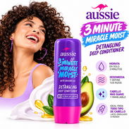 Cabello rizado, Pelo rizado Acondicionador profundo que hidrata y desenreda el cabello en solo 3 minutos - Img 57646215