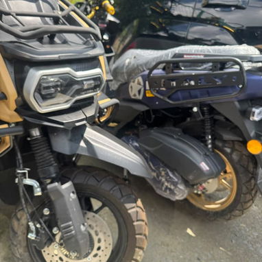 ‎MOTO AUTOMÁTICA XR ITALY COMBAT - 5/7