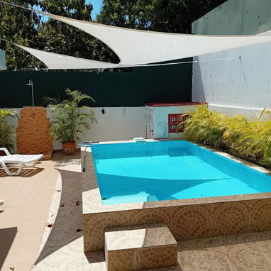 🌴Casa de Renta con piscina privada y 3 habitaciones (Nuevo Vedado, Habana) / Renta / Pool House / Rent House - 2/10
