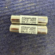 Fusibles de 20 y 32 Ah - Img 56671337