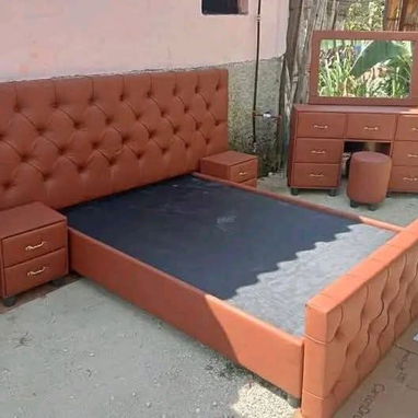 Todo tipo de muebles , camas , colchones,juegos de cuarto , comadritas - Img 122119495