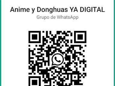 Copia con nosotros todos los Donghuas en un solo lugar, ven a YA DIGITAL - Img main-image-45711902
