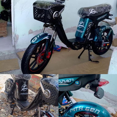 Motos, bicimotos, bicicletas y más - Img 122963862