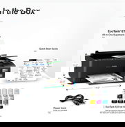 Imimpresora epson Ecotank ET 2400 nueva en caja - Img 48105234