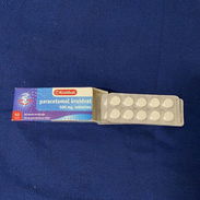 Paracetamol [500mg] Importado (Holanda) - Img 54964192