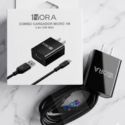 Cargador V8 2.4A 12W MAX - Img 57455416