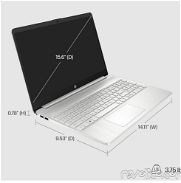 Laptop HP 15-ef2099nr 15.6" Ryzen 5500U, 8GB RAM. 256 M.2 NVMe. Nueva en caja - Img 45771288