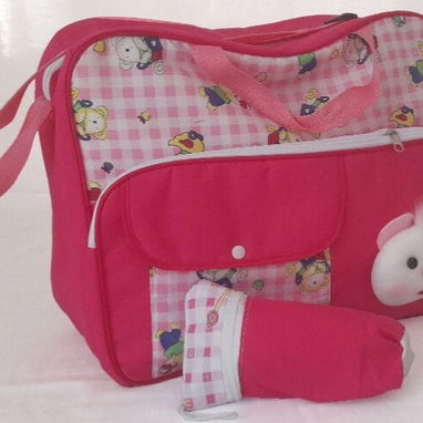Bolsos de Maternidad o Canastilla. Cómodos y Prácticos. - Img 116989482
