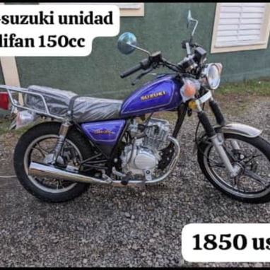 Motos nuevas disponibles - 6/9