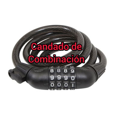 Taller y piezas cascos , candados , luces , foto de aciento - Img 114722850
