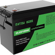 Combo de 2 baterias 24v 100A - Img 58111516