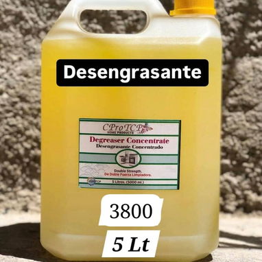 Producto de limpieza - 10/10